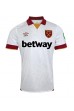 West Ham United Max Kilman #26 Fotballdrakt Tredje Klær 2024-25 Korte ermer